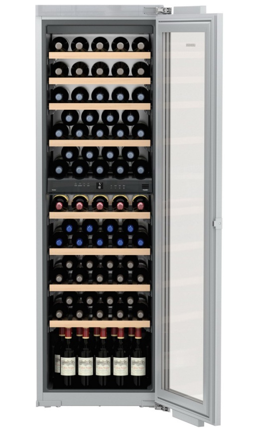 Встраиваемый винный шкаф Liebherr EWTdf 3553-26 001 фото 5