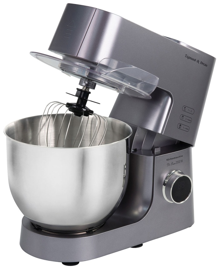 Кухонная машина Zigmund & Shtain ZKM-984 фото 4