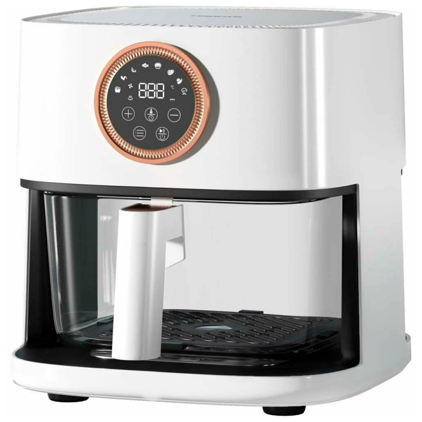 Аэрогриль Hiberg GF 400 GW фото 1