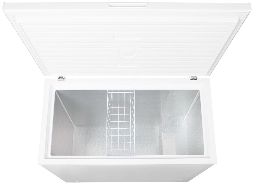 Морозильный ларь Kraft BD (W)-340RX A+ 340 л, белый фото 4