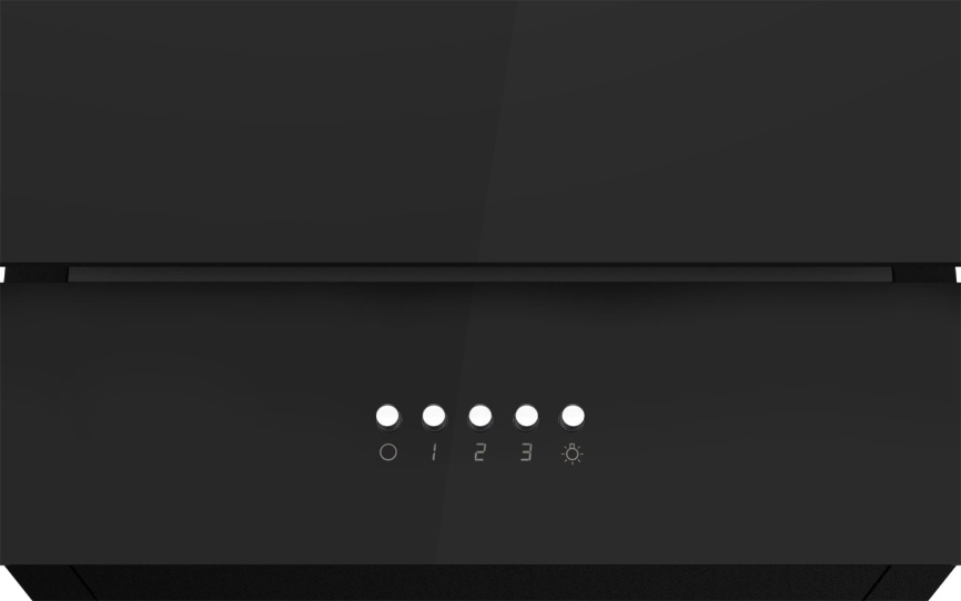 Вытяжка Darina SLIDE G602B фото 3