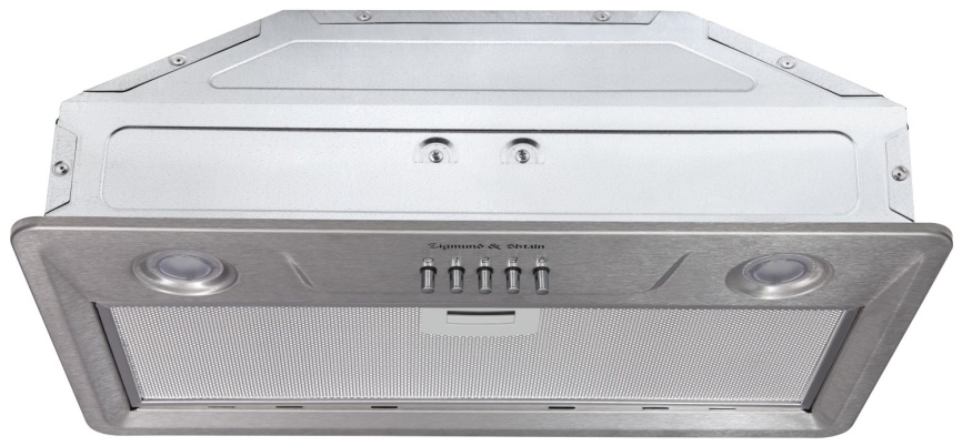 Вытяжка Zigmund & Shtain K 356.51 S фото 2