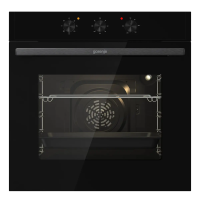 Духовой шкаф BO6725E02ABGN 748240 GORENJE фото 1