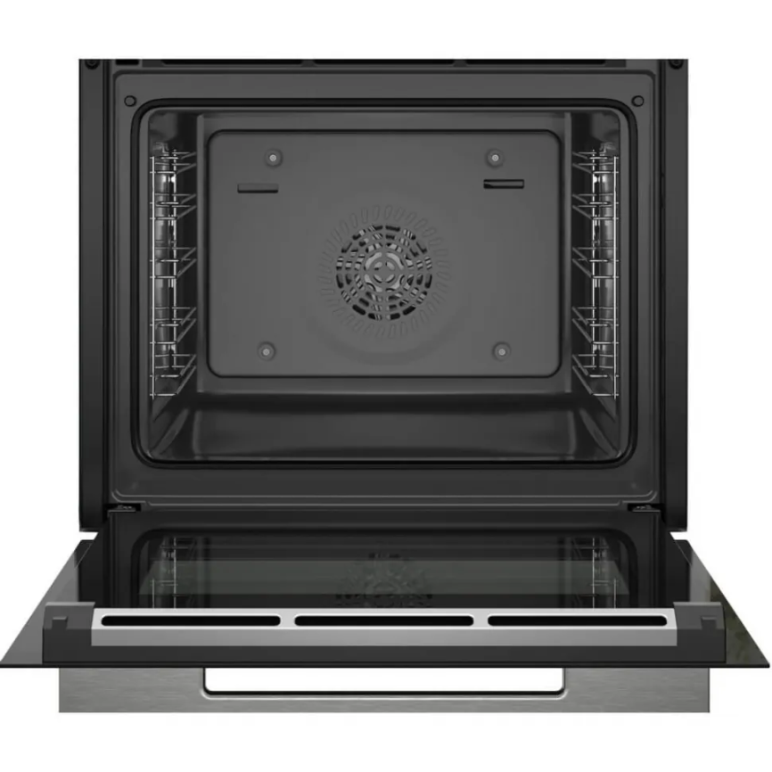 Встраиваемая электрическая духовка BOSCH Встраиваемый духовой шкаф BOSCH HBG7341B1 фото 4