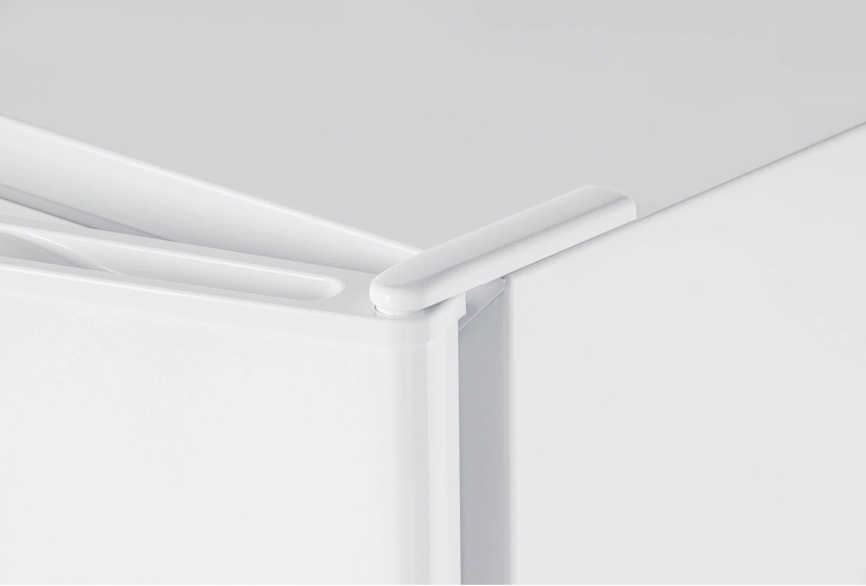 Однокамерный холодильник Nord Однокамерный холодильник с морозильником Nord NR 404 W, 150 л, белый фото 4