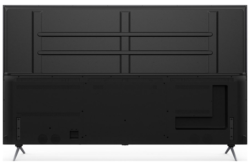 Телевизор Centek 85, CT-8585, SMART, 85 дюймов, 4K Ultra HD, смарт ТВ, YаOS, черный фото 3