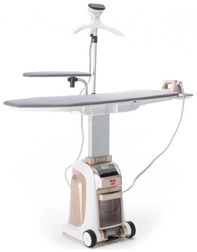 Парогенератор MIE Maxima, до 6 бар, 160 г/мин, золотое шампанское фото 3