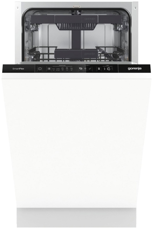 Полновстраиваемая посудомоечная машина Gorenje GV561D10 фото 1