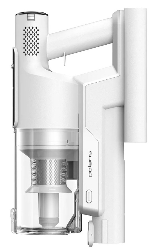 Пылесос вертикальный Polaris PVCSDC 2001 белый фото 6