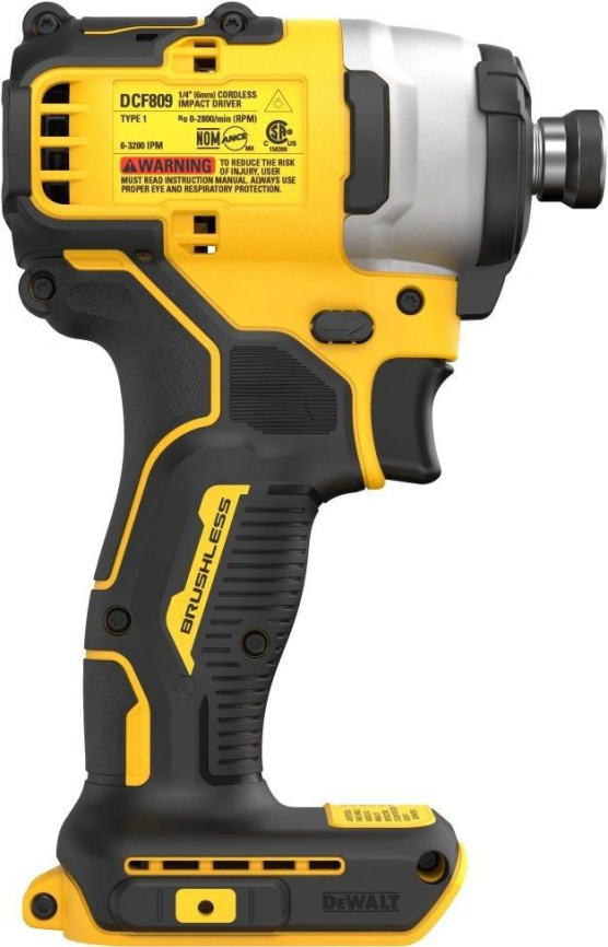 Шуруповерт Dewalt DCF809D2T-QW фото 4