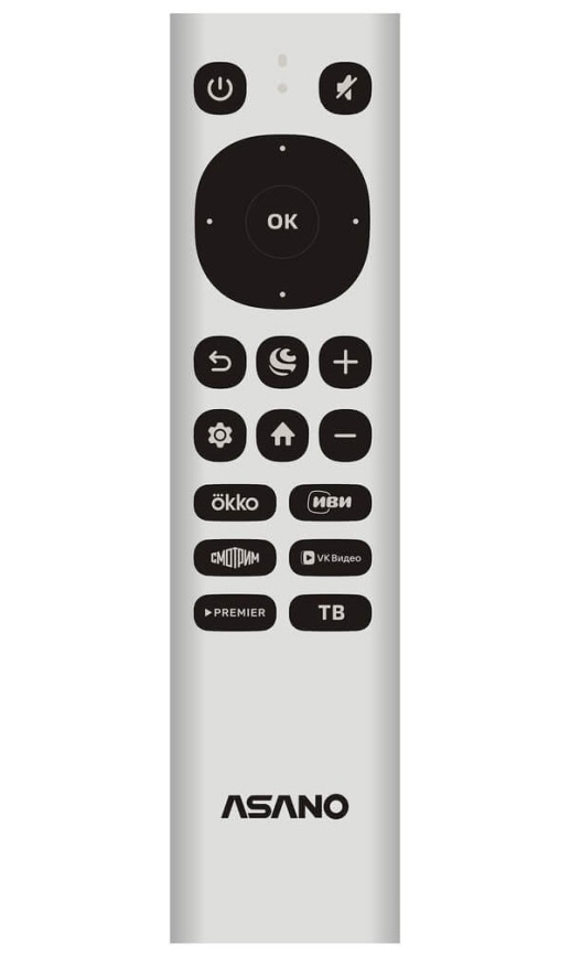 Телевизор Asano 50LU5011T фото 2