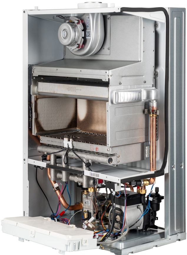 Газовый котел двухконтурный Haier ProLine S 2.24 Ti, 24 кВт фото 10