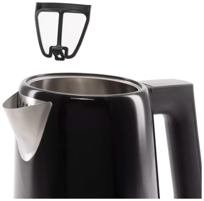 Чайник электрический Polaris PWK 1746 CAD WIFI IQ Home, черный фото 9