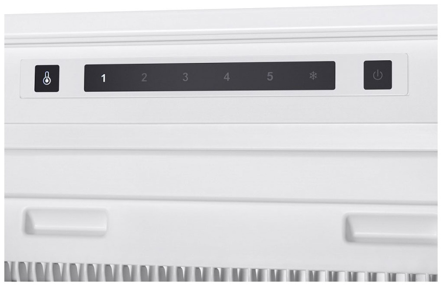 Встраиваемый морозильник Maunfeld MBFR177NFW No Frost A+ 203 л, белый фото 5