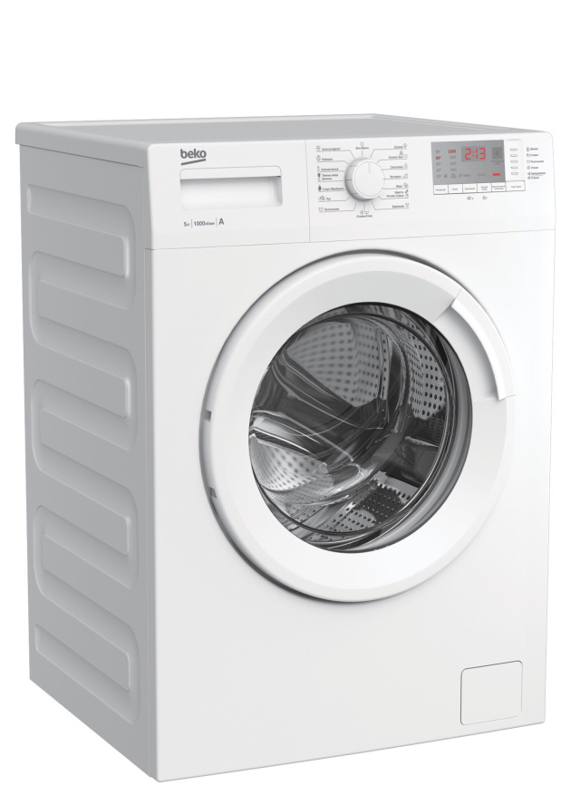 Стиральная машина WRS5512BWW 7320010007 BEKO фото 2