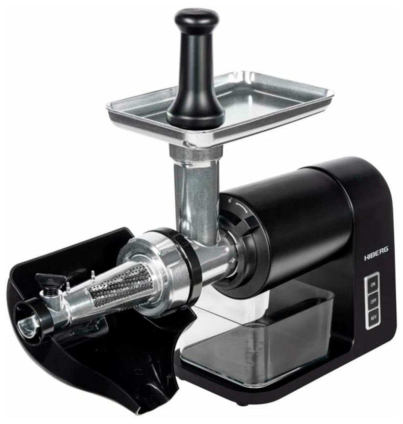 Мясорубка Hiberg MG 990 B фото 8