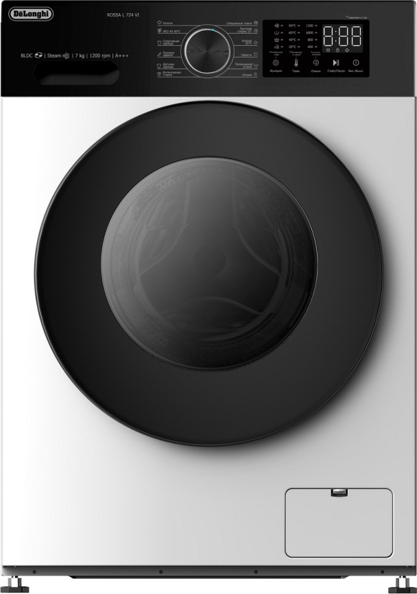 Стиральная машина De’Longhi ROSSA L 724 VI фото 1