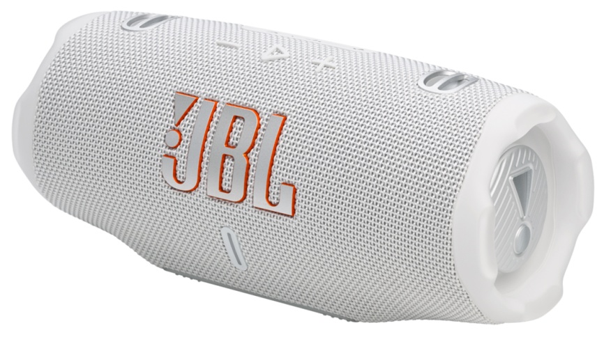 Портативная колонка JBL CHARGE 6, белый фото 9