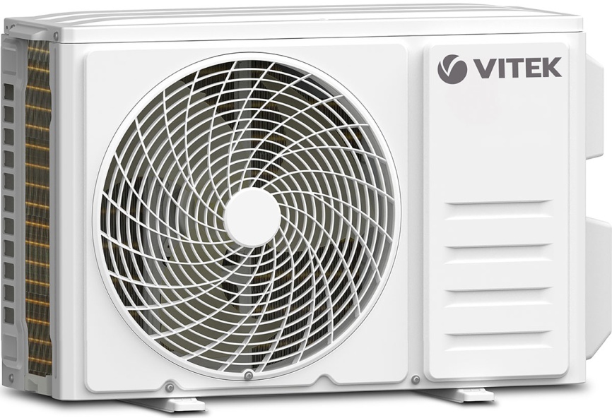 Кондиционер сплит-система Vitek VT-2515, белый фото 4