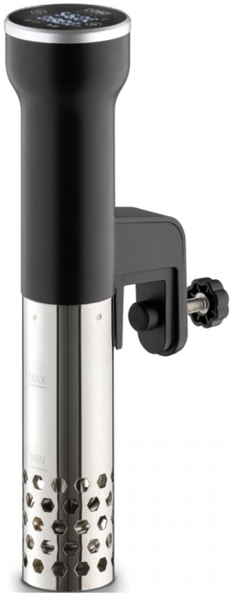 Су вид Caso SV 400, ЖК-дисплей, мощность 1000 вт, защита от перегрева, черный фото 2