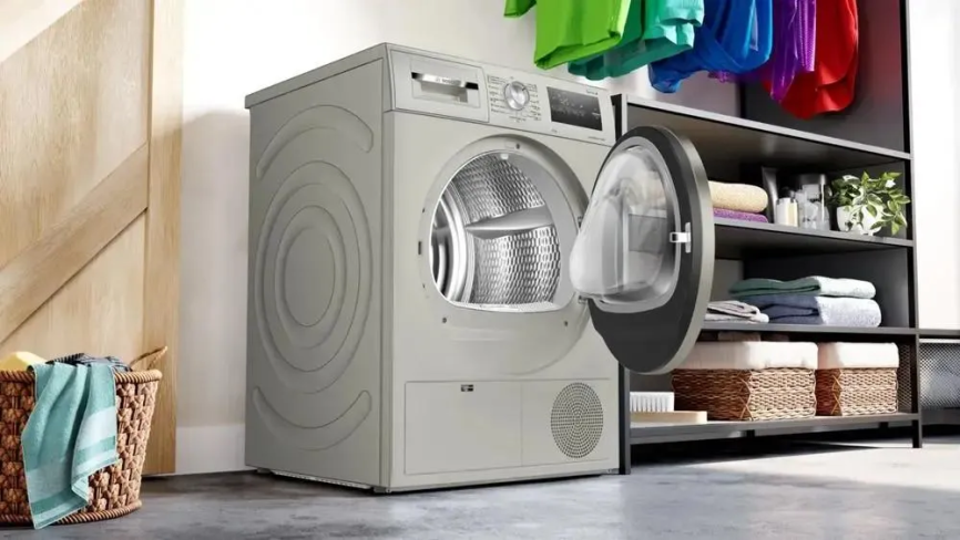Сушильная машина BOSCH WTN86212ME фото 7