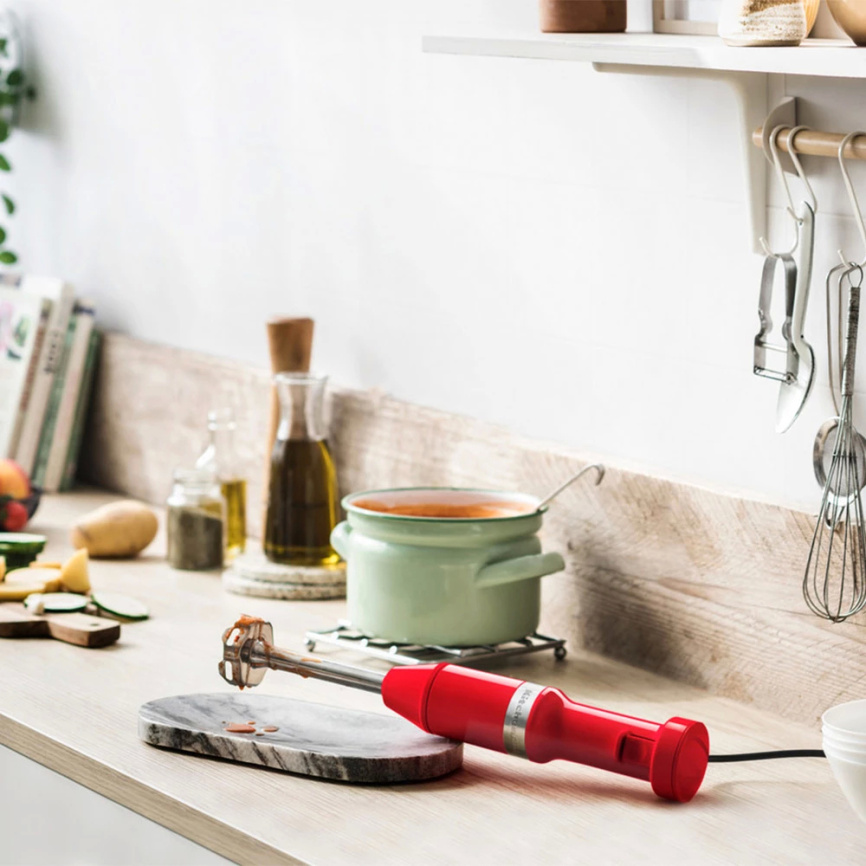 Погружной блендер KitchenAid 5KHBV83EER фото 6