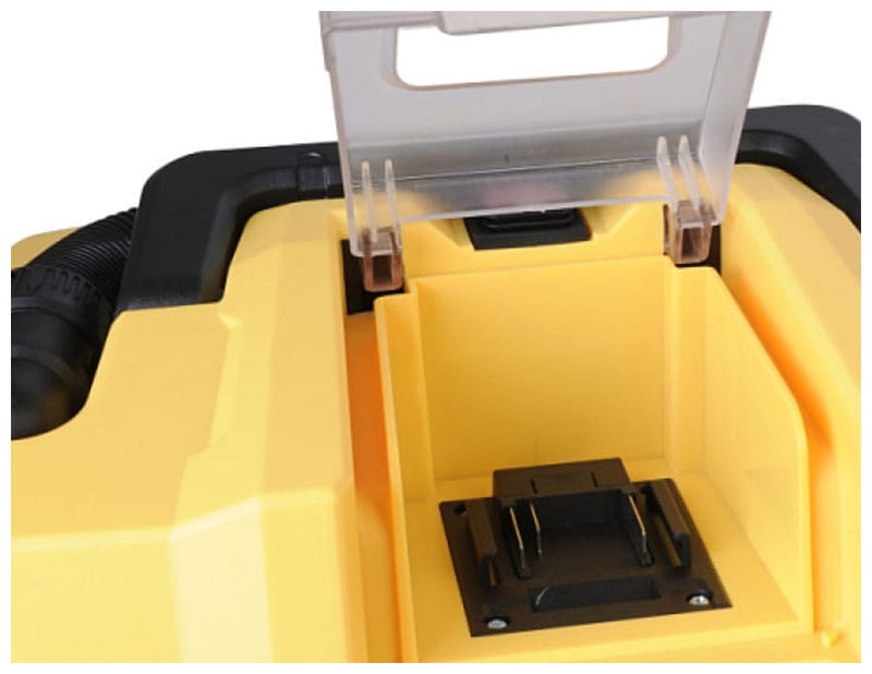 Аккумуляторный пылесос  Hanskonner HBVC1810, 1BatterySystem фото 3