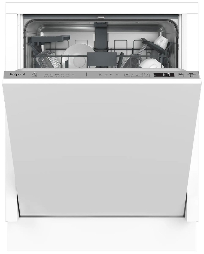 Встраиваемая посудомоечная машина Hotpoint HI 4D66 DW фото 1