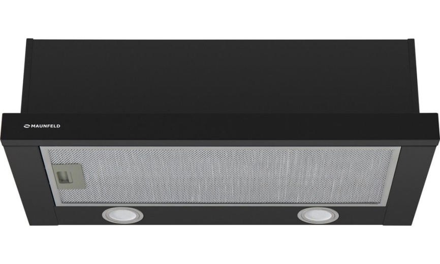 Вытяжка Maunfeld VS FAST 60 ЧЕРНЫЙ УТ000010894 фото 4