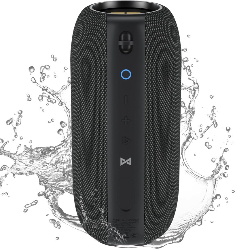 Беспроводная колонка Monster SUPERSTAR s320 черная фото 5