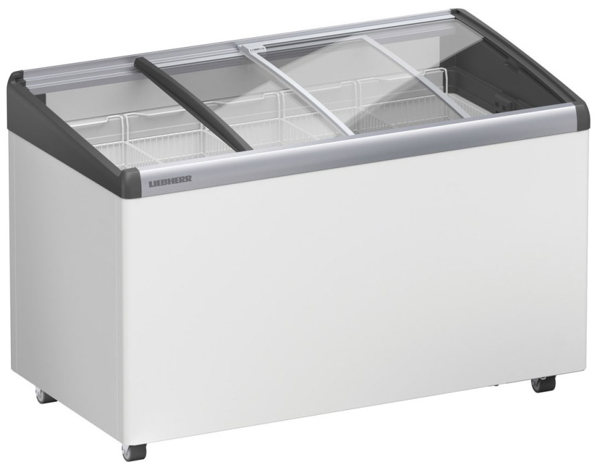 Морозильный ларь Liebherr EFI 3503-40 G79 D 354 л, 125,5 см, белый фото 1
