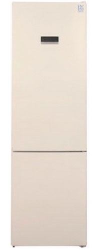 Двухкамерный холодильник Weissgauff CBN2WB3B2 фото 1