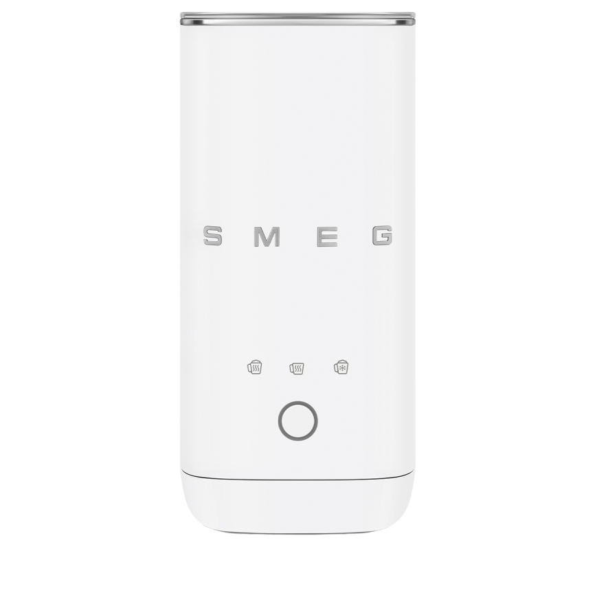 Вспениватель молока Smeg SMEG MFF02WHMEU фото 1