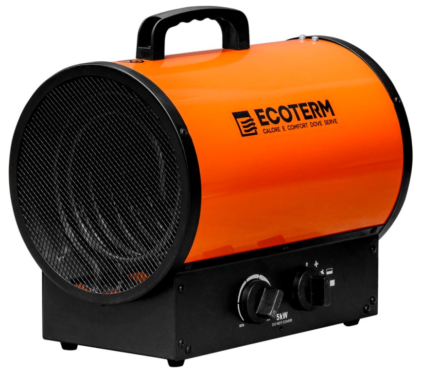 Тепловая пушка  Ecoterm EHR-05/3G ET3722-5 фото 1