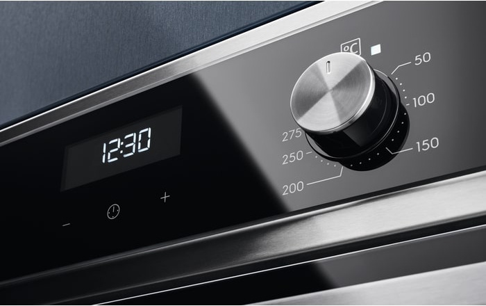Встраиваемая электрическая духовка ELECTROLUX ELECTROLUX EOF5F70X фото 4