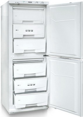 Морозильник Pozis FVD-257 A 260 л, бежевый фото 2