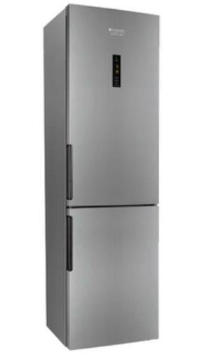 Холодильник HT 7201I MX O3 869892400110 HOTPOINT фото 1