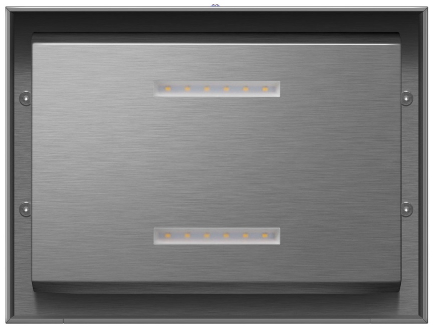 Вытяжка Maunfeld Bath Plus 402IL нержавеющая сталь фото 7
