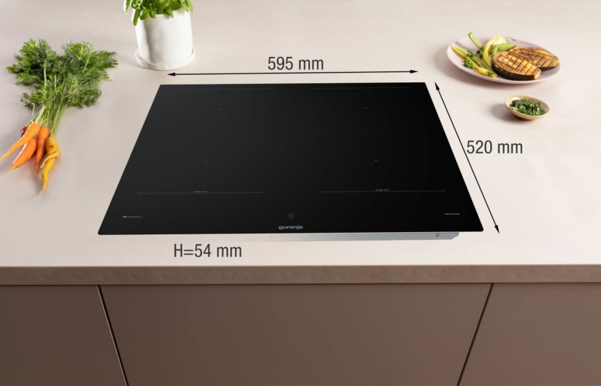 Электрическая варочная панель Gorenje GI6443BSCWF фото 3