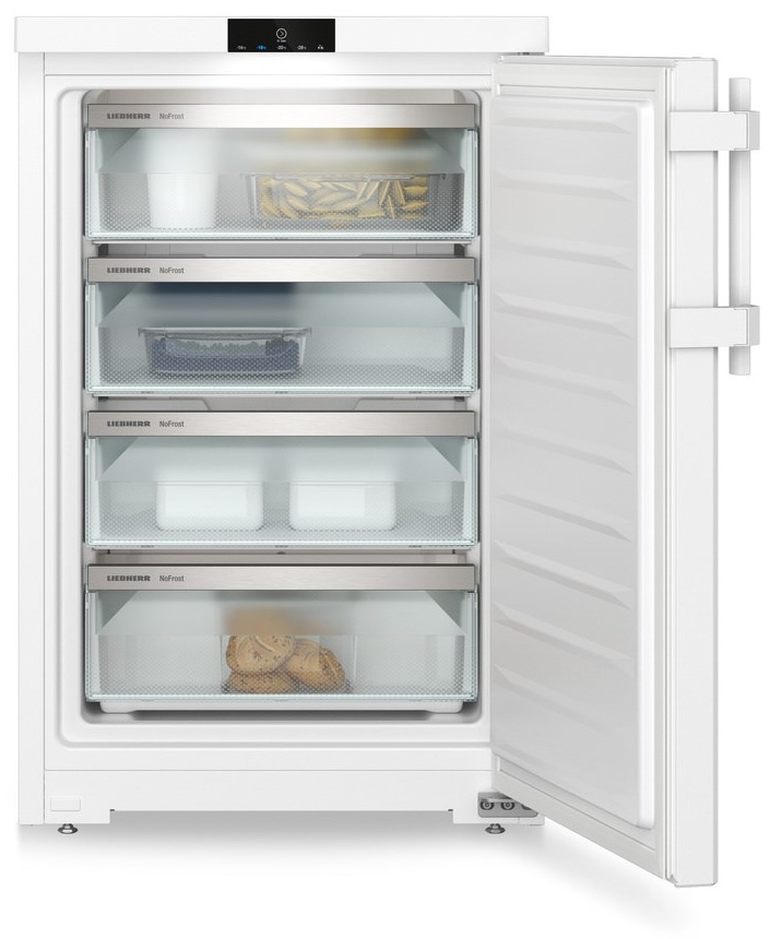 Морозильник Liebherr FNe 1404-20 001 FrostProtect A+ 86 л, белый фото 11