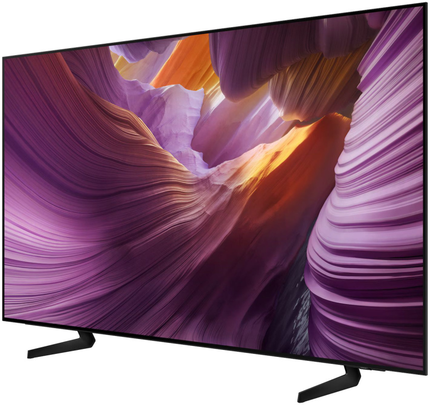 Телевизор 77'' Samsung Electronics QE77S85FAEXRU фото 3