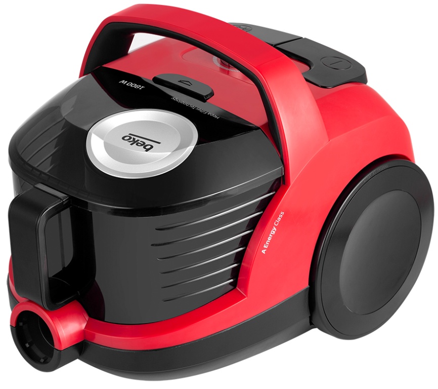 Пылесос напольный Beko VCO 32818 WR фото 3