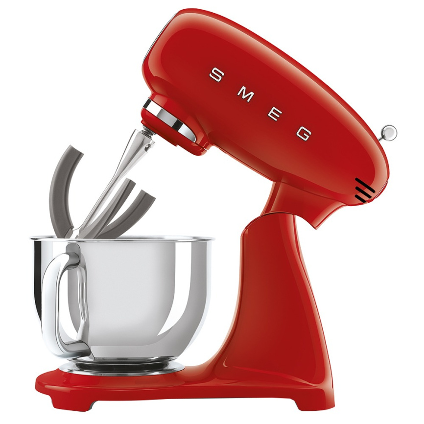 Миксеры SMEG SMF03RDEU фото 2