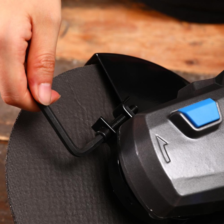 Угловая шлифовальная машина (болгарка) Deko AG3000DK PRO, 230 мм, 3000 Вт (083-1032) фото 6