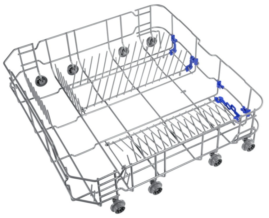 Встраиваемая посудомоечная машина Maunfeld MLP6022A01 Light Beam фото 15