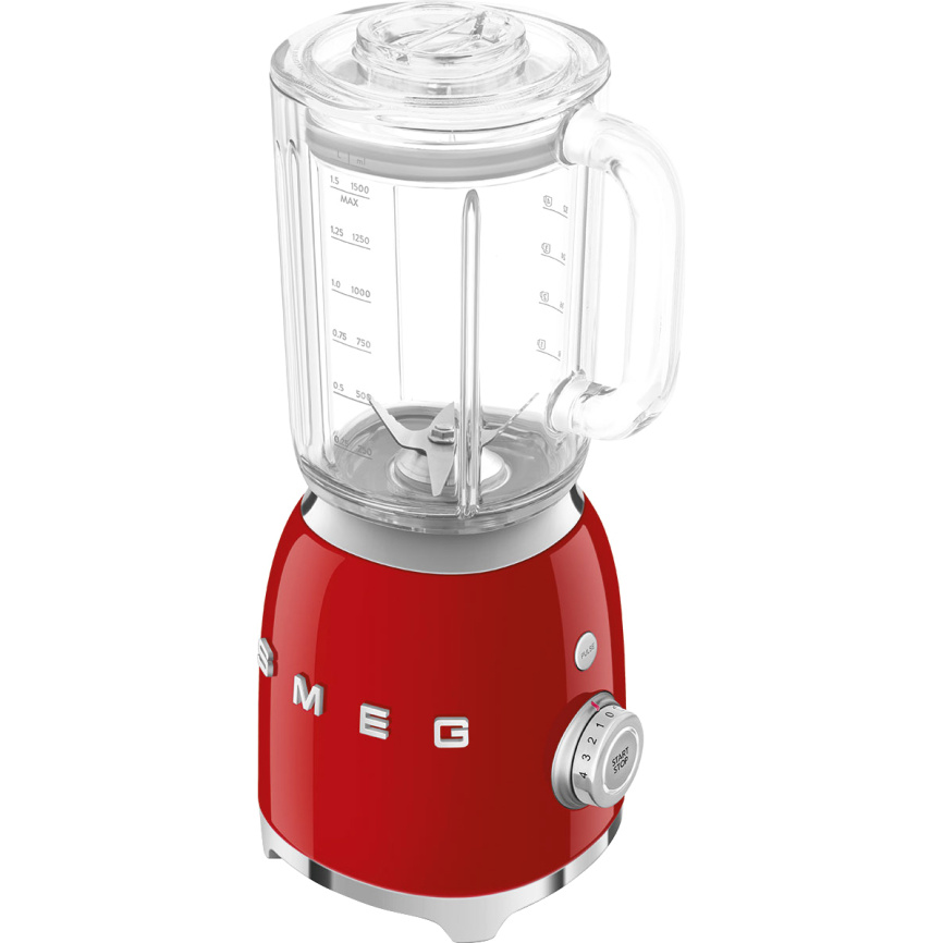 Блендер Smeg Smeg BLF03RDEU фото 7