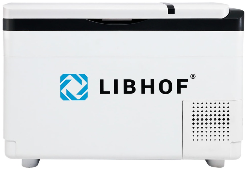 Автомобильный холодильник Libhof 31л K-30H 12В/24В фото 9