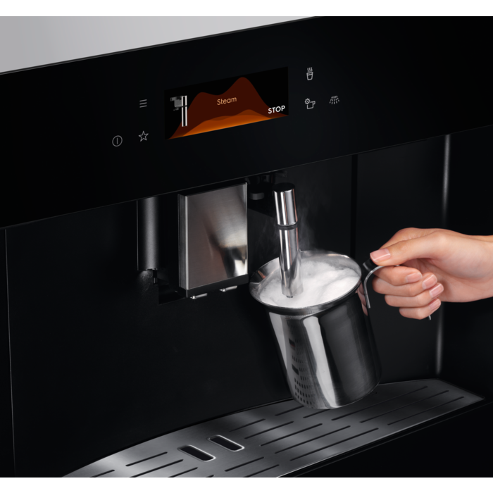 Встраиваемая кофемашина ELECTROLUX ELECTROLUX KBC85Z фото 6