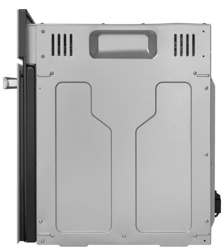 Электрический духовой шкаф Maunfeld AEOD6063W 59 см, 60 л гриль конвекция, белый фото 8