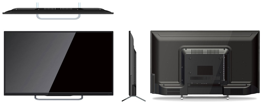 Телевизор Asano 32LH1030S фото 3